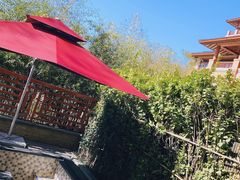 -北京海湾半山酒店-加咖啡西餐厅