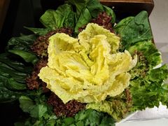 绿蔬成荫（拼盘）-快乐小羊·内蒙牛羊肉火锅(流花中心店)