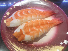 -回转寿司 活美登利(池袋西武店)