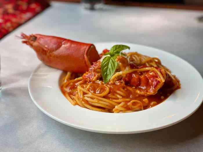 shaking crab波士顿手抓海鲜