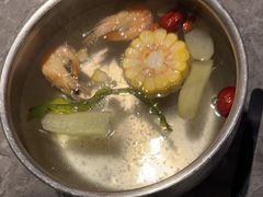 -德天肥牛海鲜火锅(城西银泰店)
