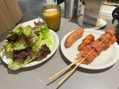-名羊天下·火锅烧烤自助料理(镇明路店)