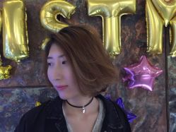 -扎嘎形象设计