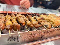 -贾青羊肉串(袁桥店)