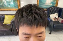 -沐染造型专业烫发染发