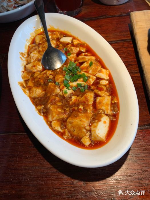 外婆家(华润五彩城购物中心店)-麻婆豆腐图片-北京美食-大众点评网