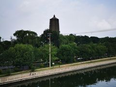 -玲珑塔公园