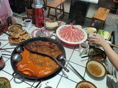 -伍师兄市井火锅(东部星悦天地店)