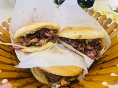-闫家驴肉老店(华电一校店)