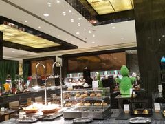 -北京希尔顿逸林酒店-逸轩西餐厅-自助餐厅