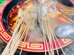 -百签宫串串香重庆火锅(夏湾店)