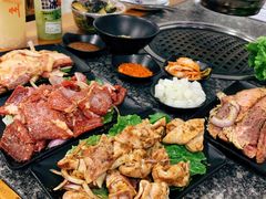 -星火东北碳火烤肉(华大店)