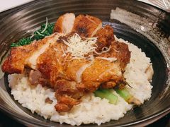 恶魔鸡炖饭-斯比特花园西餐厅(大丸百货店)
