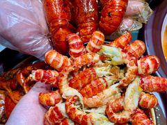-侠舍·江湖烤全羊·大排档(沌口总店)