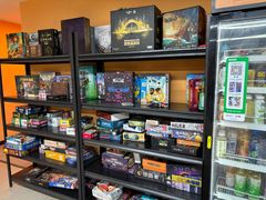 -6号玩家桌游吧(汉街店)