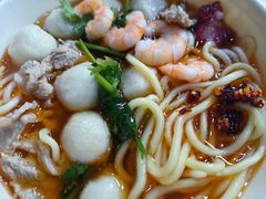 -明月虾面(厦禾路店)