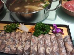 -盡膳口福·百年汤方火锅(科华北路店)