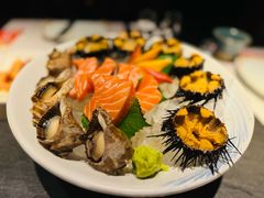 -原志优秀食材·匠心料理·海胆主题(金亿广场店)