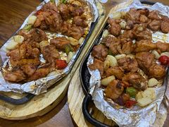 -老东镇啤酒屋海鲜加工·蒸汽海鲜·海鲜烧烤(台东店)