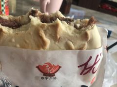 腊牛肉夹馍-太元彭家正汤(太元路总店)