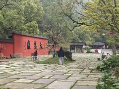 -大慈岩风景区