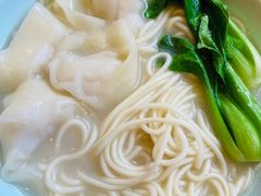 刀鱼面-王宝和酒家(黄浦店)