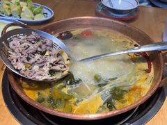 酸辣锅底-洱火云南酸菜牛肉火锅(石景山当代商城店)