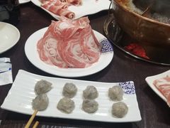 -楼外楼大刀肉传统火锅居(繁荣路店)