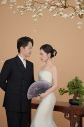 -雪中彩影婚纱摄影·微光艺术中心