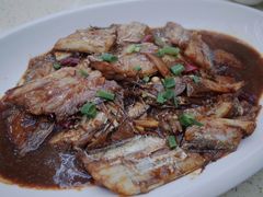 -渔中舟海鲜大排档(普陀沈家门店)