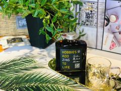 冰滴咖啡-ZING COFFEE 镜咖啡