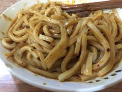 -清真盛志望麻酱酿皮·非遗老字号