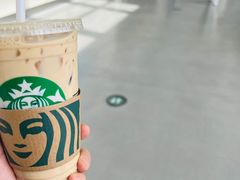 -星巴克(兰州中川机场T2出发店)