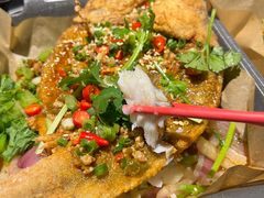 -红料理|串串有瘾·烧烤(吴中路店)