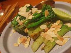 烤西兰花-SHAN山(前滩太古里店)