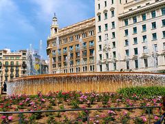 -加泰罗尼亚广场