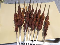 羊肉串-高原第一家资格烤羊肉(玉林南路总店)