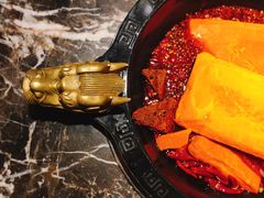 -蜀辣居鲜货老火锅(红牌楼店)