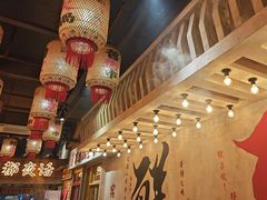 -旧街市鲜货老火锅(大光路店)