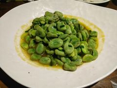 蚕豆-聚汇三少·龙虾·中餐厅(莫邪路新天地店)