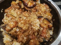 照烧鸡腿饭-九田家黑牛烤肉料理(石路天虹店)