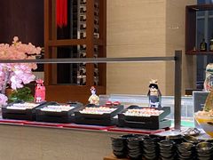 -新发展亚太JW万豪酒店·福苑咖啡厅