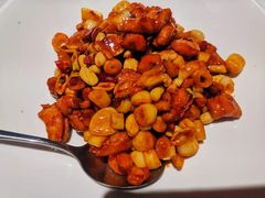宫保鸡丁-小河盐帮·私家菜·烤鸭(三元桥·霄云路店)