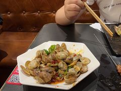 -许哥东北烧烤·铁丳烤串·宫后夹肉(繁花中心店)
