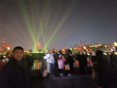 -大雁塔北广场音乐喷泉