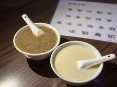 莲子百合绿豆沙-勤記甜品