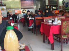 大堂-溢心园香河肉饼总店