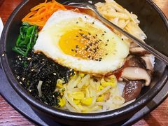 拌饭-英兰朝族饭店(河南桥头店)