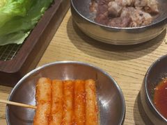 -姜虎东白丁烤肉(苏州中心店)