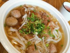 招牌牛肉粉-大茴香越法料理(SOHO复兴店)